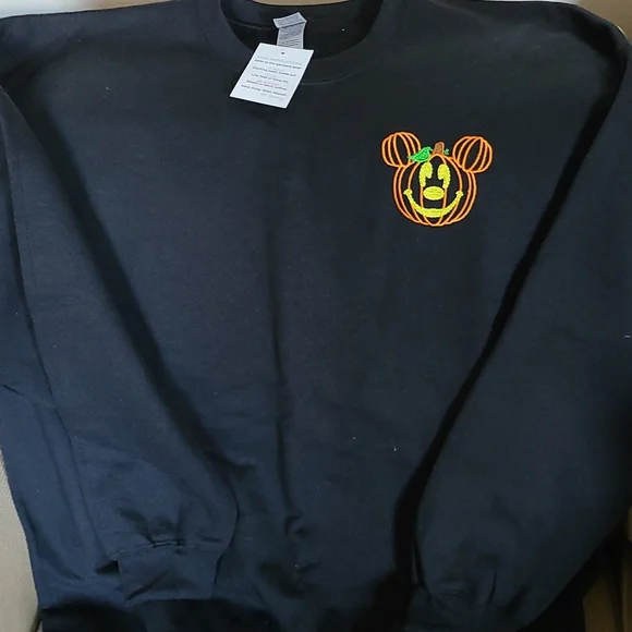 Disney Mickey Mouse Sweatshirt - Picture 2 of 4